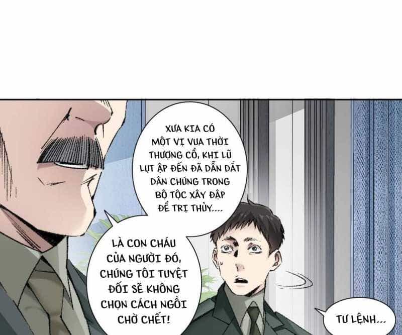 Ta Xây Dựng Tổ Chức Cứu Thế - Chương 5 - ảnh 45