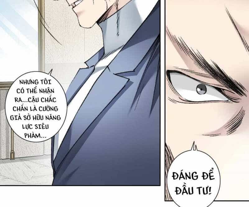 Ta Xây Dựng Tổ Chức Cứu Thế - Chương 5 - ảnh 64