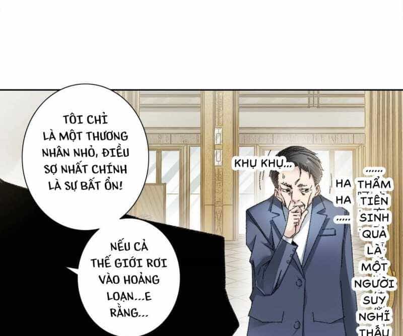 Ta Xây Dựng Tổ Chức Cứu Thế - Chương 5 - ảnh 70