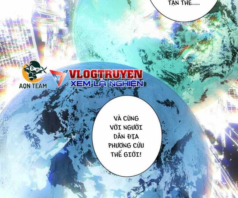 Ta Xây Dựng Tổ Chức Cứu Thế - Chương 5 - ảnh 9