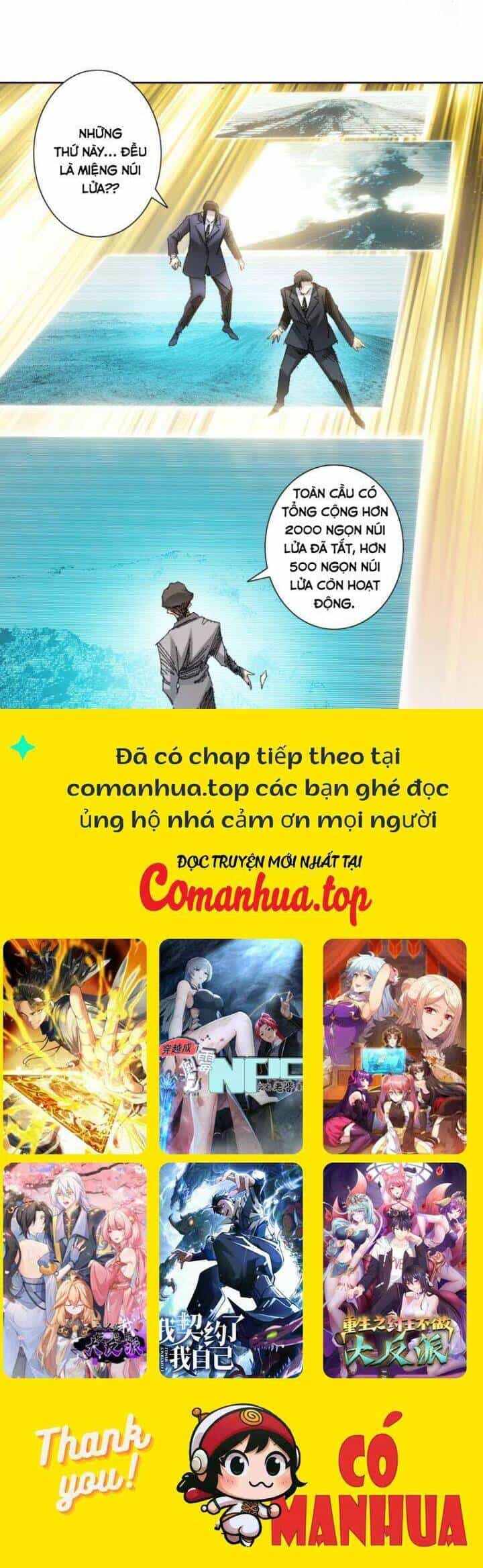 Ta Xây Dựng Tổ Chức Cứu Thế - Chương 8 - ảnh 17
