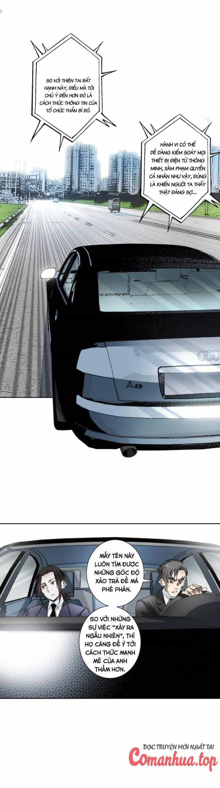 Ta Xây Dựng Tổ Chức Cứu Thế - Chương 8 - ảnh 7