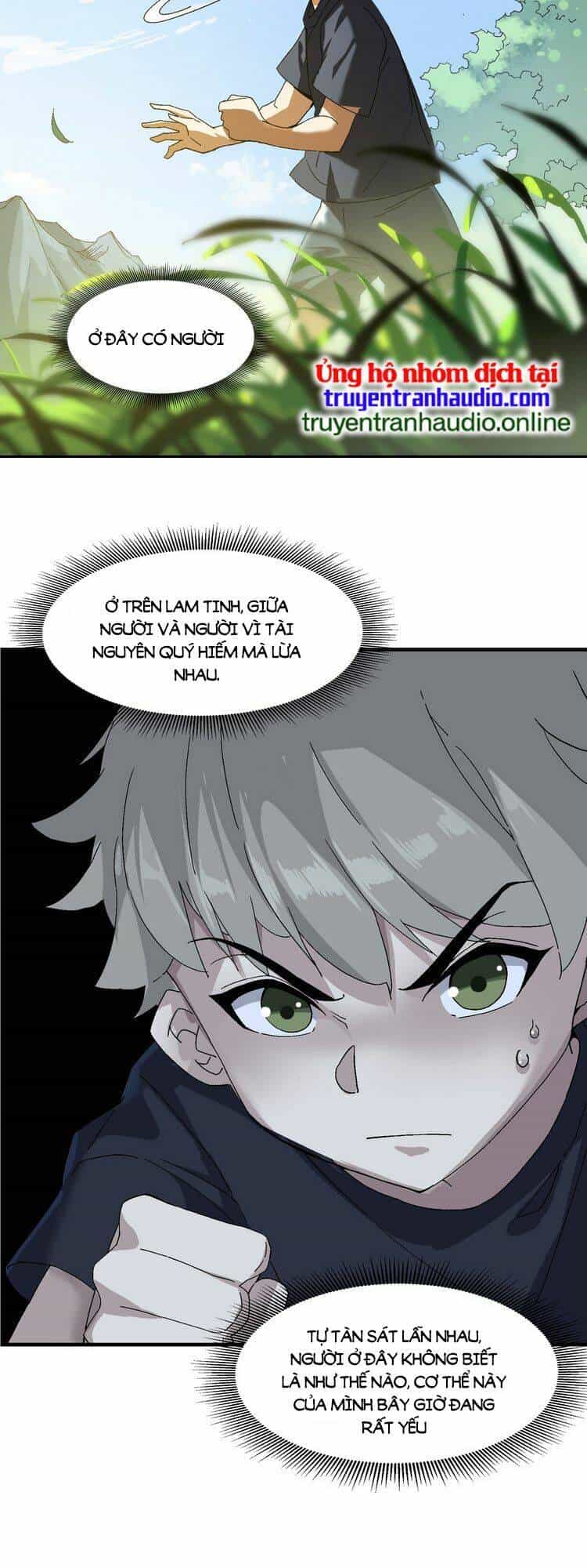 Ta Xuất Sơn Liền Vô Địch - Chương 1 - ảnh 16