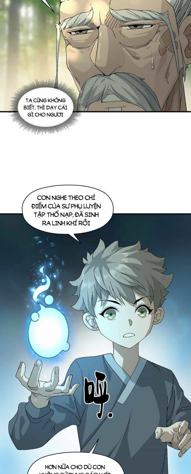 Ta Xuất Sơn Liền Vô Địch - Chương 1 - ảnh 49
