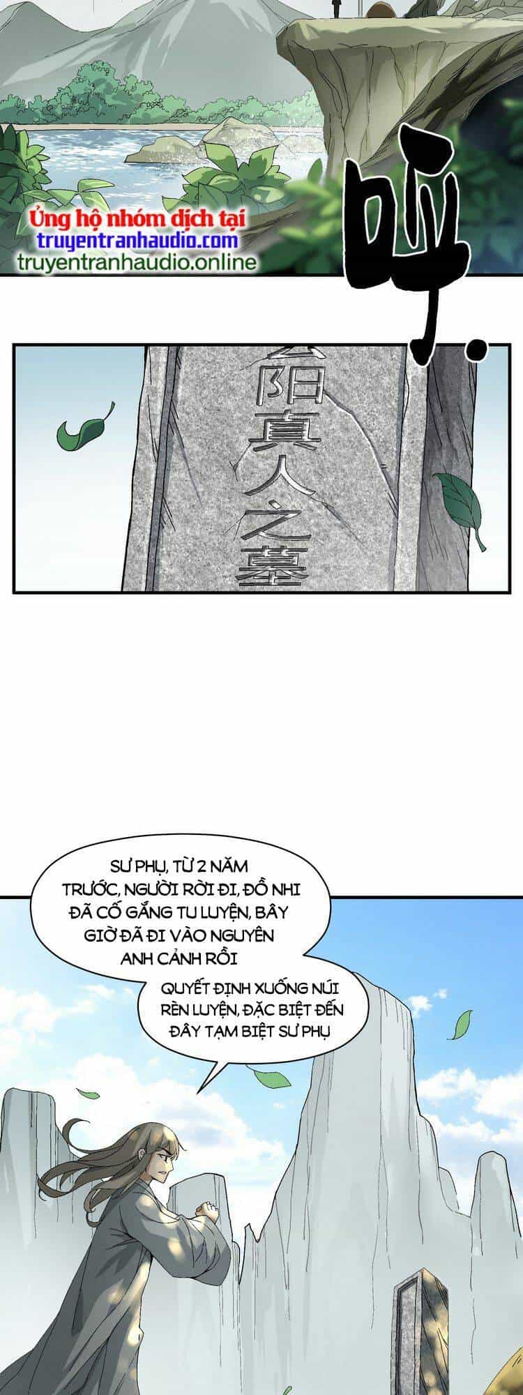 Ta Xuất Sơn Liền Vô Địch - Chương 1 - ảnh 56
