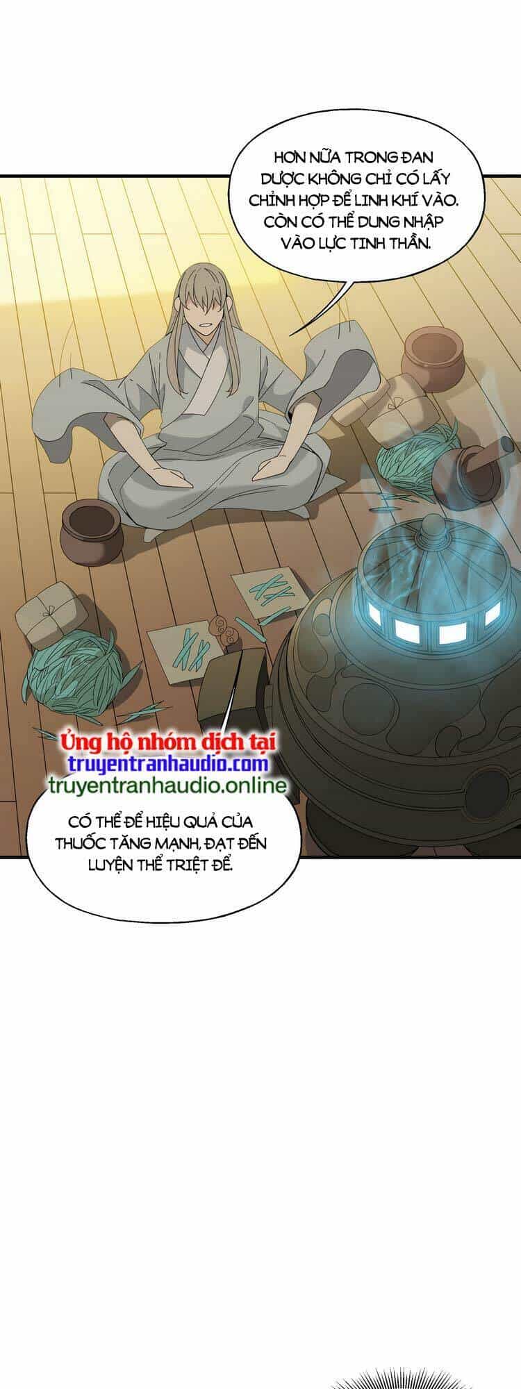 Ta Xuất Sơn Liền Vô Địch - Chương 10 - ảnh 19