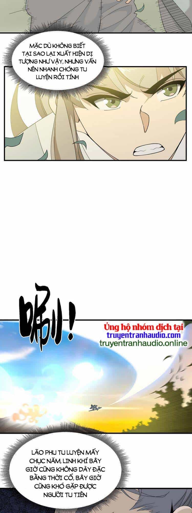 Ta Xuất Sơn Liền Vô Địch - Chương 12 - ảnh 11
