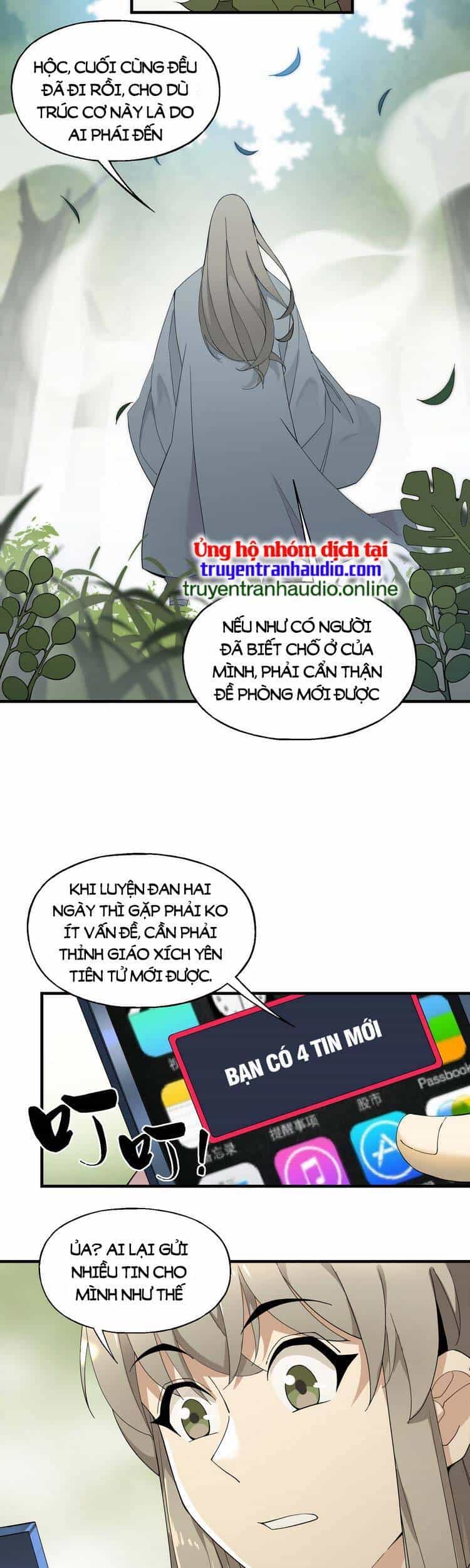 Ta Xuất Sơn Liền Vô Địch - Chương 14 - ảnh 5