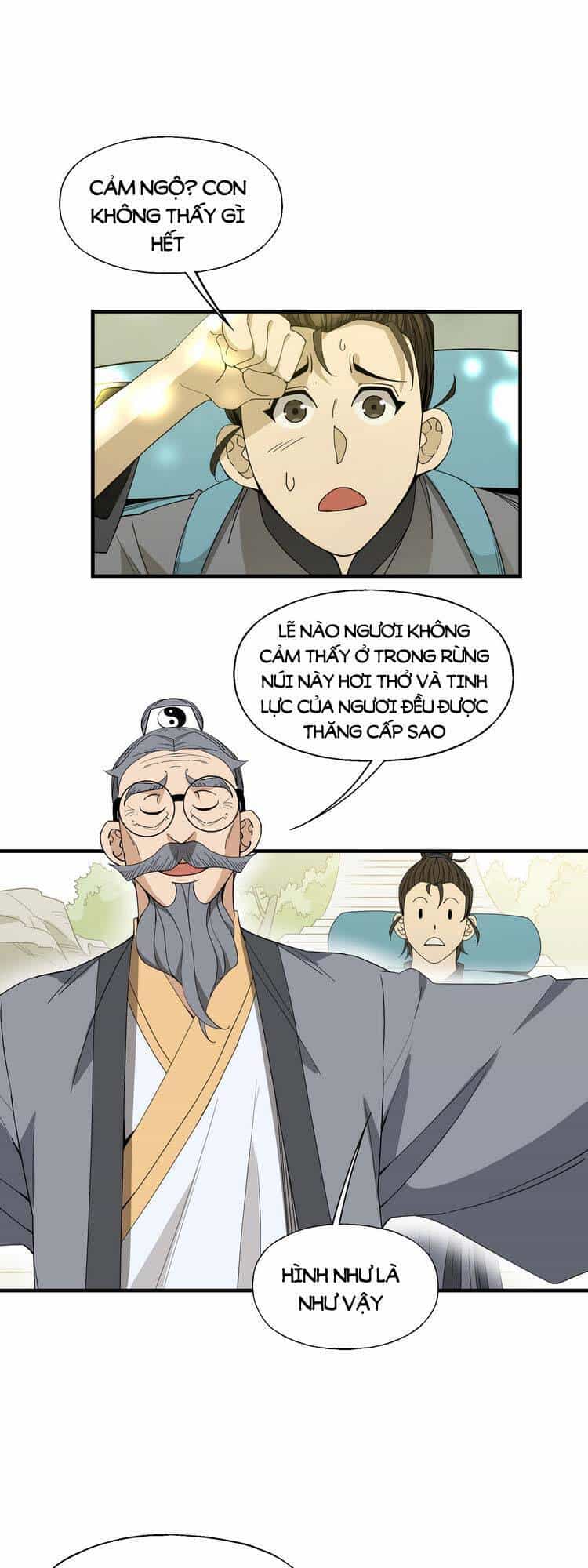 Ta Xuất Sơn Liền Vô Địch - Chương 17 - ảnh 2