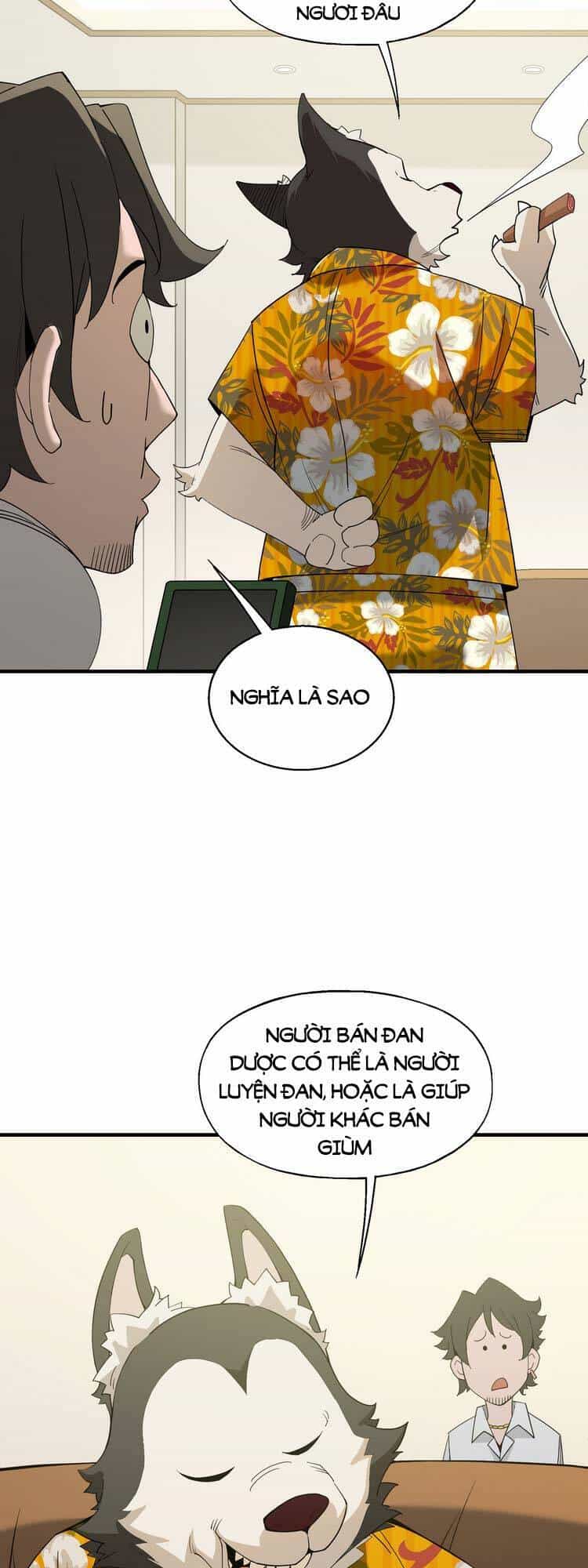 Ta Xuất Sơn Liền Vô Địch - Chương 18 - ảnh 13