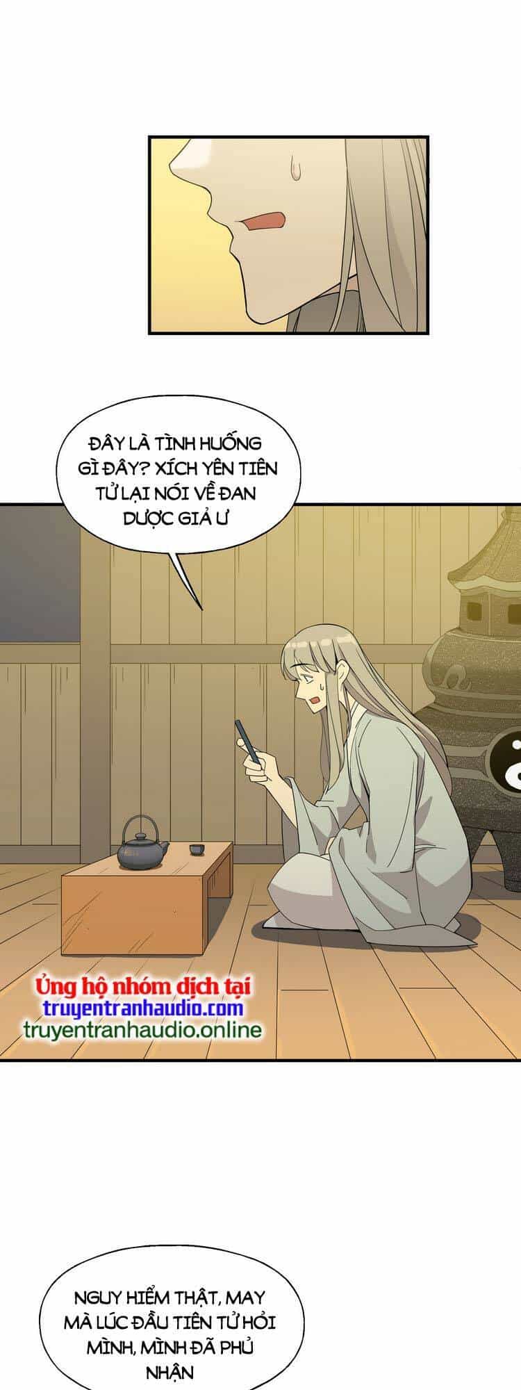 Ta Xuất Sơn Liền Vô Địch - Chương 18 - ảnh 28