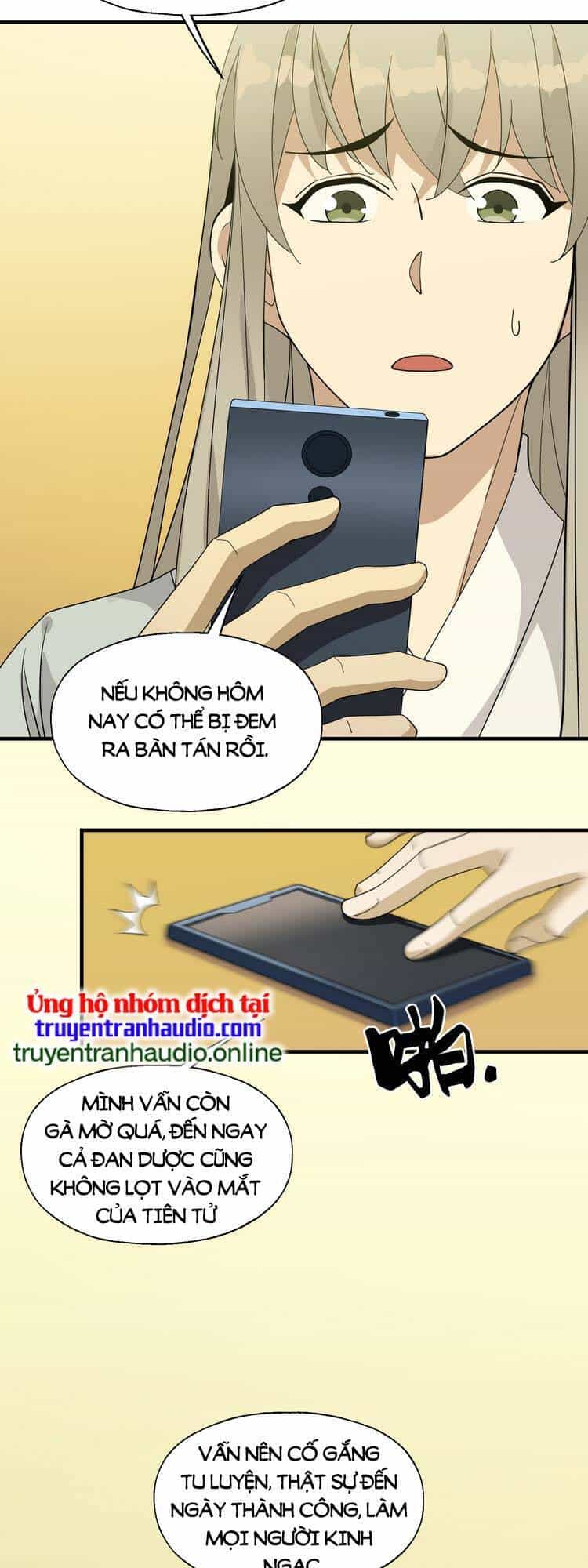 Ta Xuất Sơn Liền Vô Địch - Chương 18 - ảnh 29