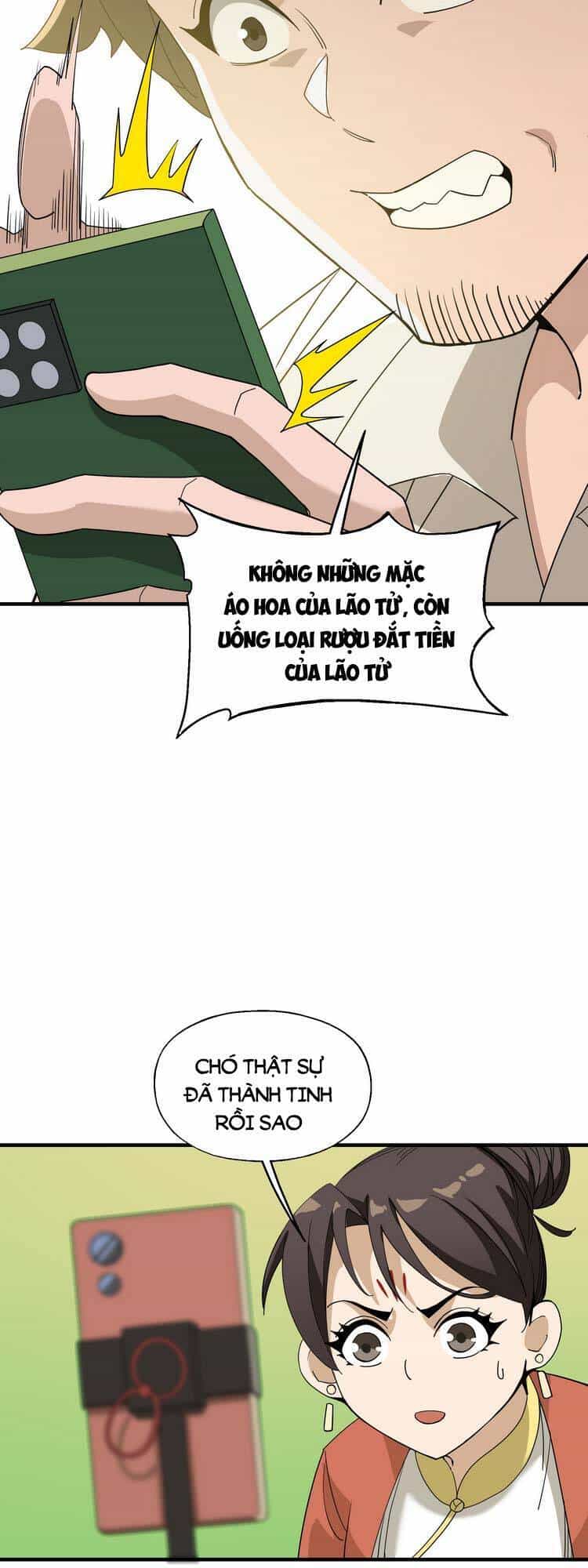 Ta Xuất Sơn Liền Vô Địch - Chương 18 - ảnh 36