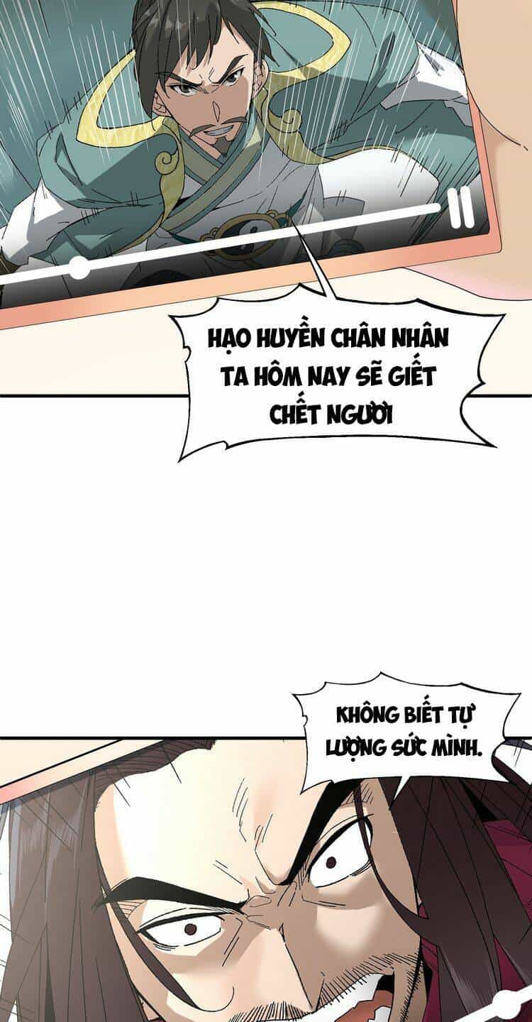 Ta Xuất Sơn Liền Vô Địch - Chương 2 - ảnh 4