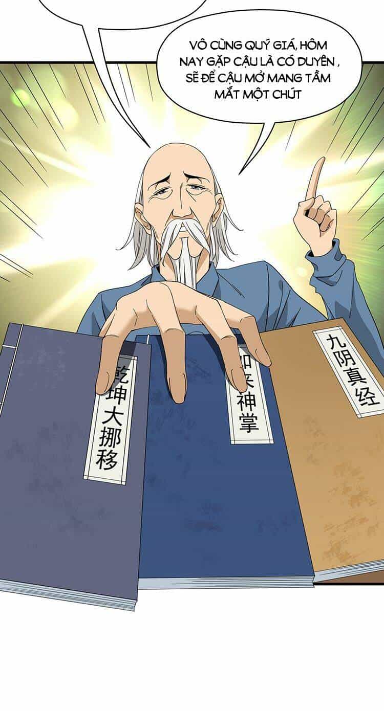 Ta Xuất Sơn Liền Vô Địch - Chương 4 - ảnh 33
