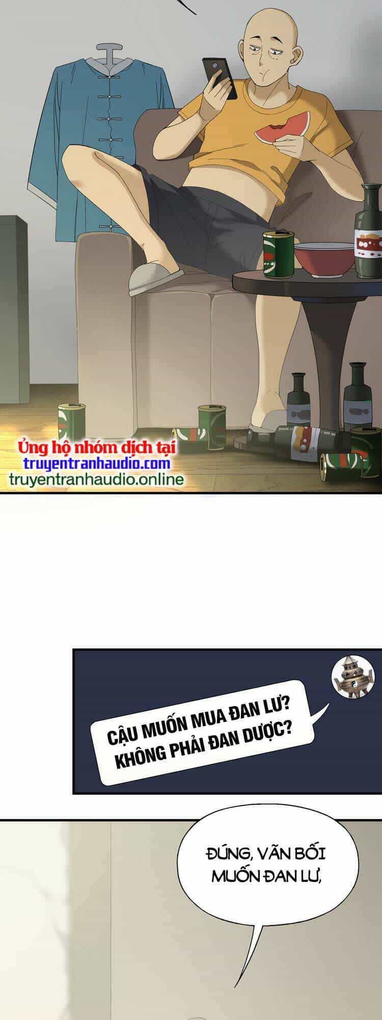 Ta Xuất Sơn Liền Vô Địch - Chương 8 - ảnh 3