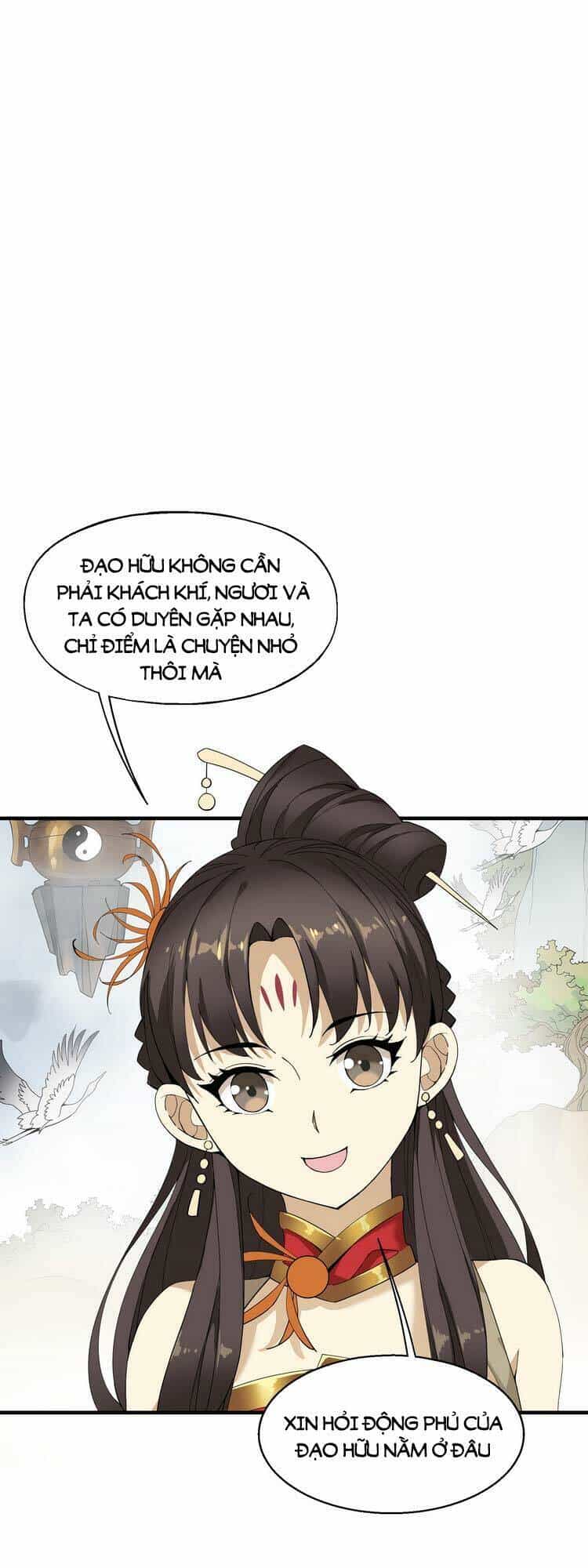 Ta Xuất Sơn Liền Vô Địch - Chương 9 - ảnh 5
