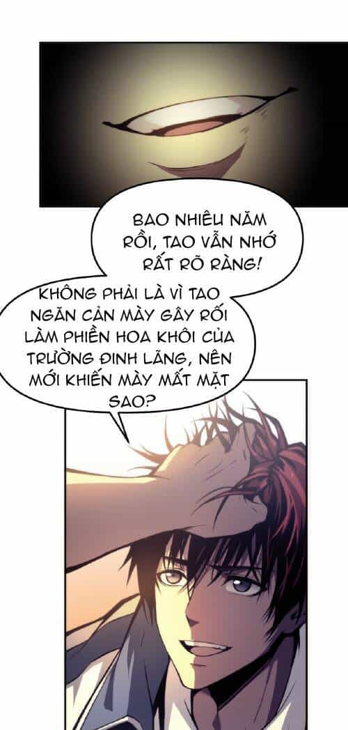 Ta Xưng Bá Chư Thiên Chỉ Dựa Vào Phòng Ngự - Chương 1 - ảnh 21