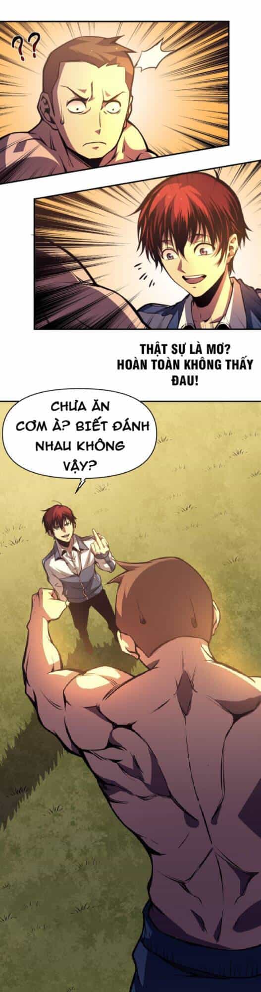 Ta Xưng Bá Chư Thiên Chỉ Dựa Vào Phòng Ngự - Chương 1 - ảnh 32