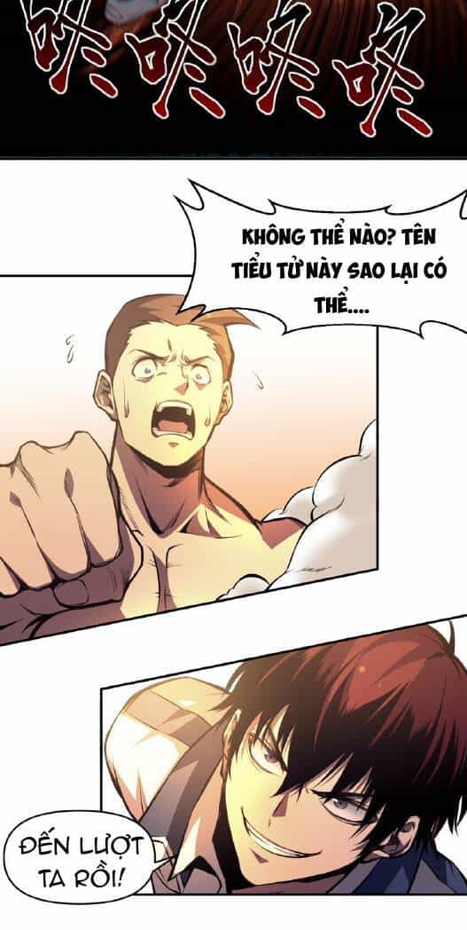 Ta Xưng Bá Chư Thiên Chỉ Dựa Vào Phòng Ngự - Chương 1 - ảnh 34