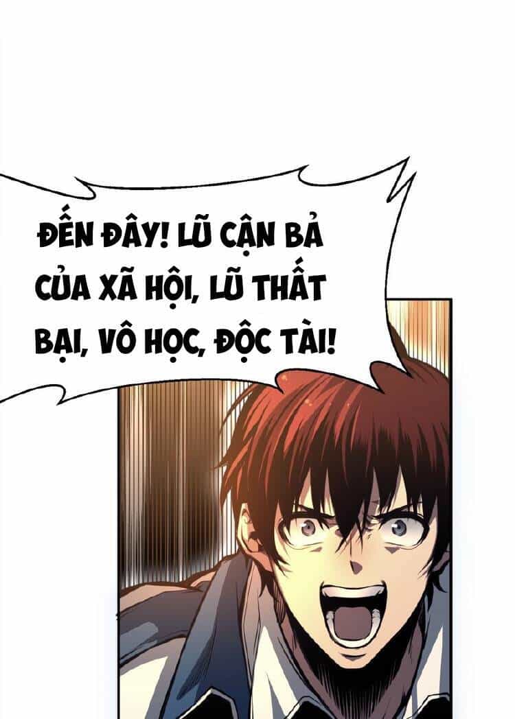Ta Xưng Bá Chư Thiên Chỉ Dựa Vào Phòng Ngự - Chương 1 - ảnh 39