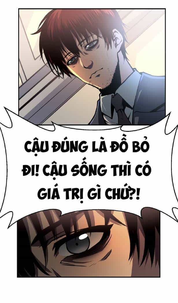 Ta Xưng Bá Chư Thiên Chỉ Dựa Vào Phòng Ngự - Chương 1 - ảnh 4