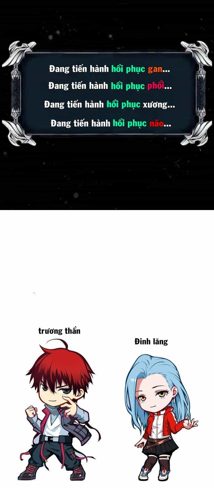 Ta Xưng Bá Chư Thiên Chỉ Dựa Vào Phòng Ngự - Chương 1 - ảnh 51