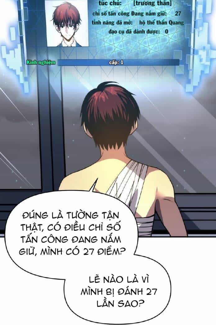 Ta Xưng Bá Chư Thiên Chỉ Dựa Vào Phòng Ngự - Chương 2 - ảnh 13