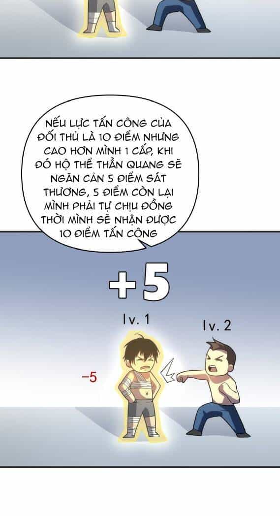 Ta Xưng Bá Chư Thiên Chỉ Dựa Vào Phòng Ngự - Chương 2 - ảnh 16