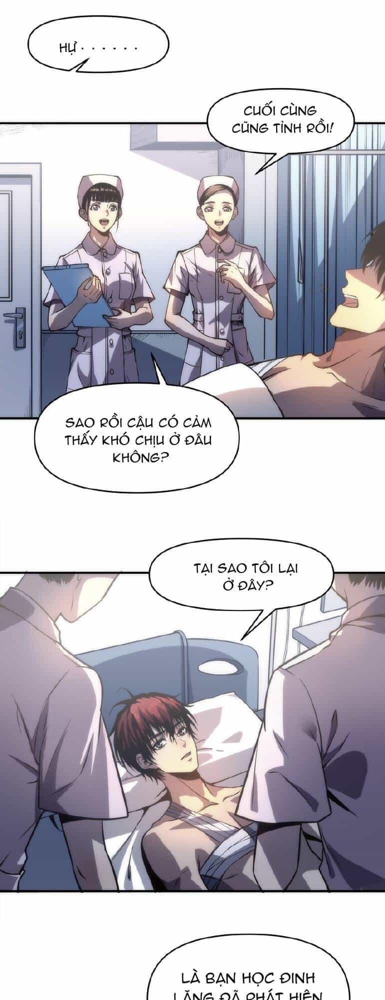 Ta Xưng Bá Chư Thiên Chỉ Dựa Vào Phòng Ngự - Chương 2 - ảnh 23