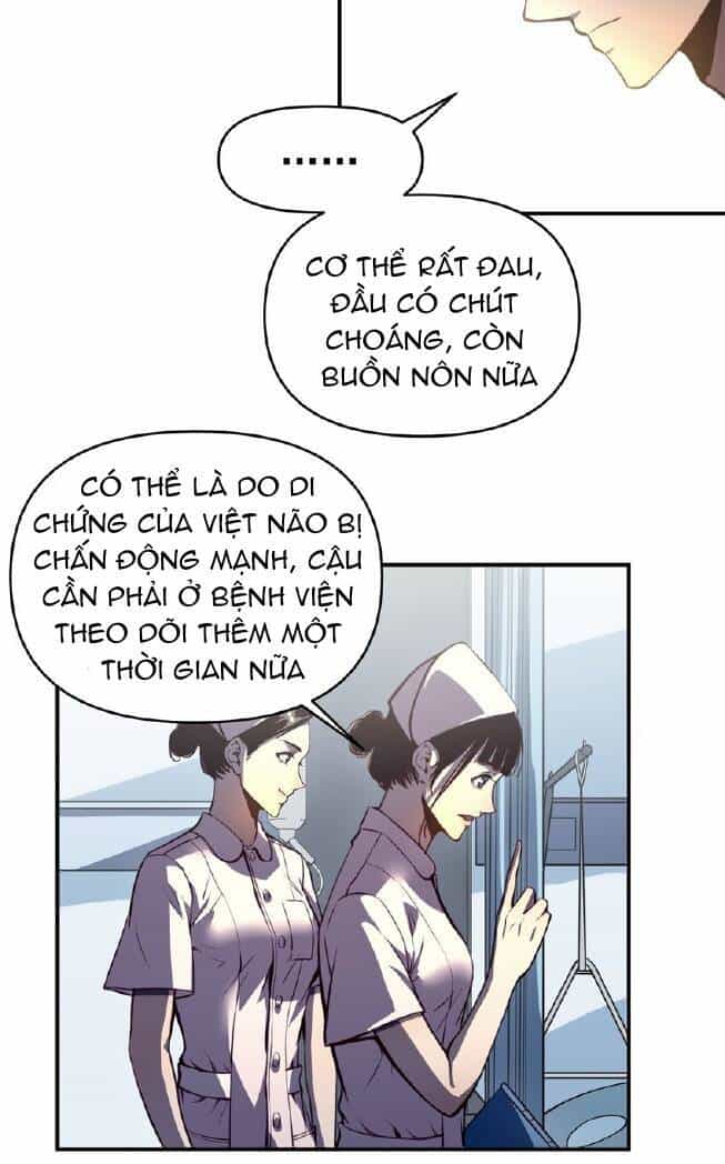 Ta Xưng Bá Chư Thiên Chỉ Dựa Vào Phòng Ngự - Chương 2 - ảnh 28