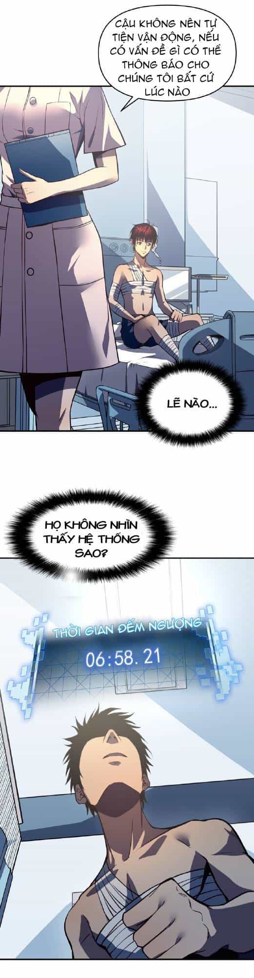 Ta Xưng Bá Chư Thiên Chỉ Dựa Vào Phòng Ngự - Chương 2 - ảnh 29
