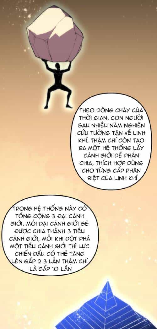 Ta Xưng Bá Chư Thiên Chỉ Dựa Vào Phòng Ngự - Chương 2 - ảnh 33