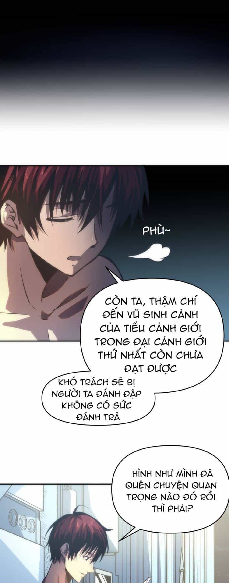 Ta Xưng Bá Chư Thiên Chỉ Dựa Vào Phòng Ngự - Chương 2 - ảnh 37