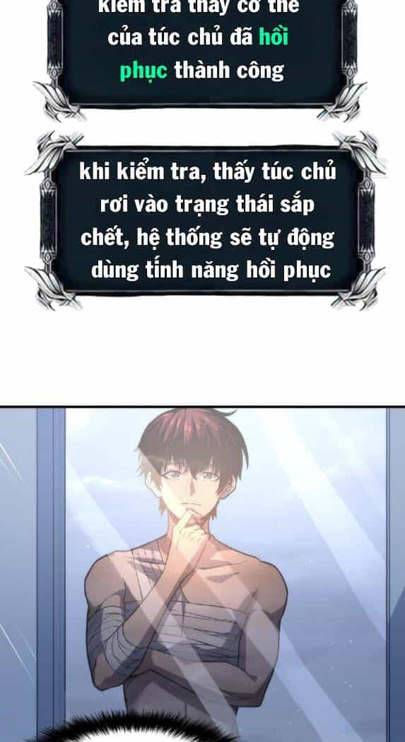 Ta Xưng Bá Chư Thiên Chỉ Dựa Vào Phòng Ngự - Chương 2 - ảnh 9