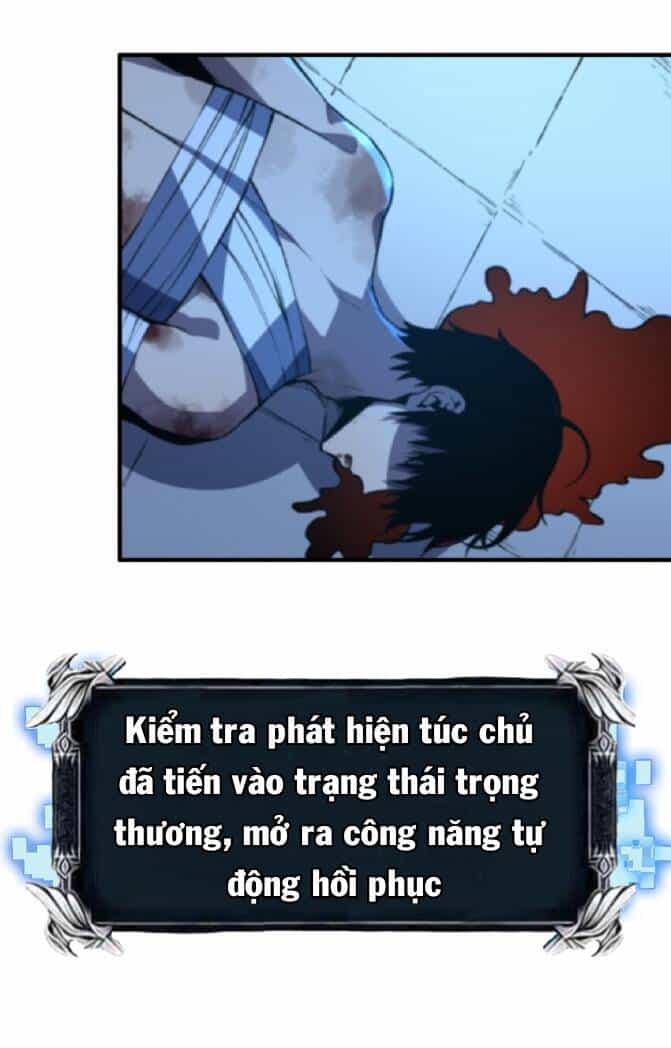 Ta Xưng Bá Chư Thiên Chỉ Dựa Vào Phòng Ngự - Chương 3 - ảnh 22