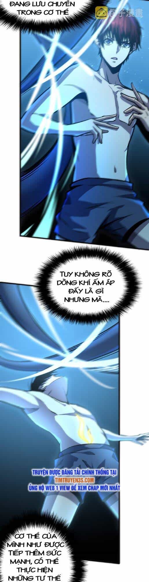 Ta Xưng Bá Chư Thiên Chỉ Dựa Vào Phòng Ngự - Chương 3 - ảnh 29