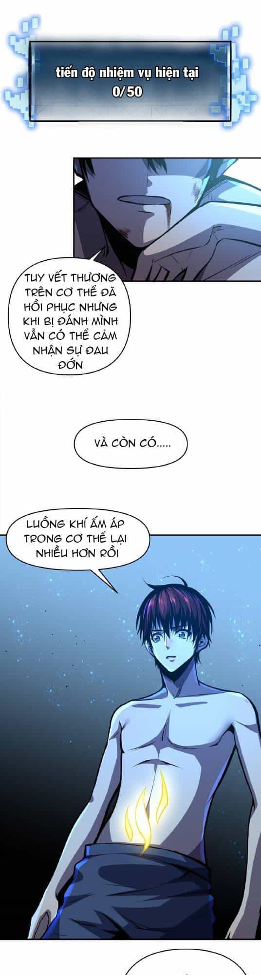 Ta Xưng Bá Chư Thiên Chỉ Dựa Vào Phòng Ngự - Chương 3 - ảnh 40