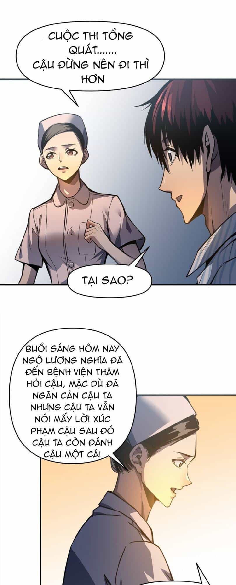 Ta Xưng Bá Chư Thiên Chỉ Dựa Vào Phòng Ngự - Chương 3 - ảnh 57