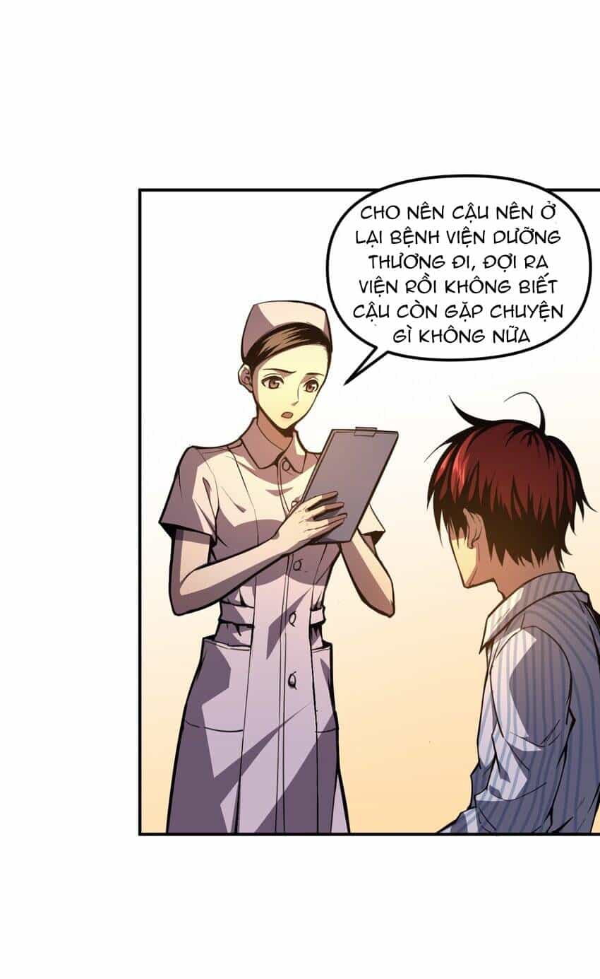 Ta Xưng Bá Chư Thiên Chỉ Dựa Vào Phòng Ngự - Chương 4 - ảnh 4