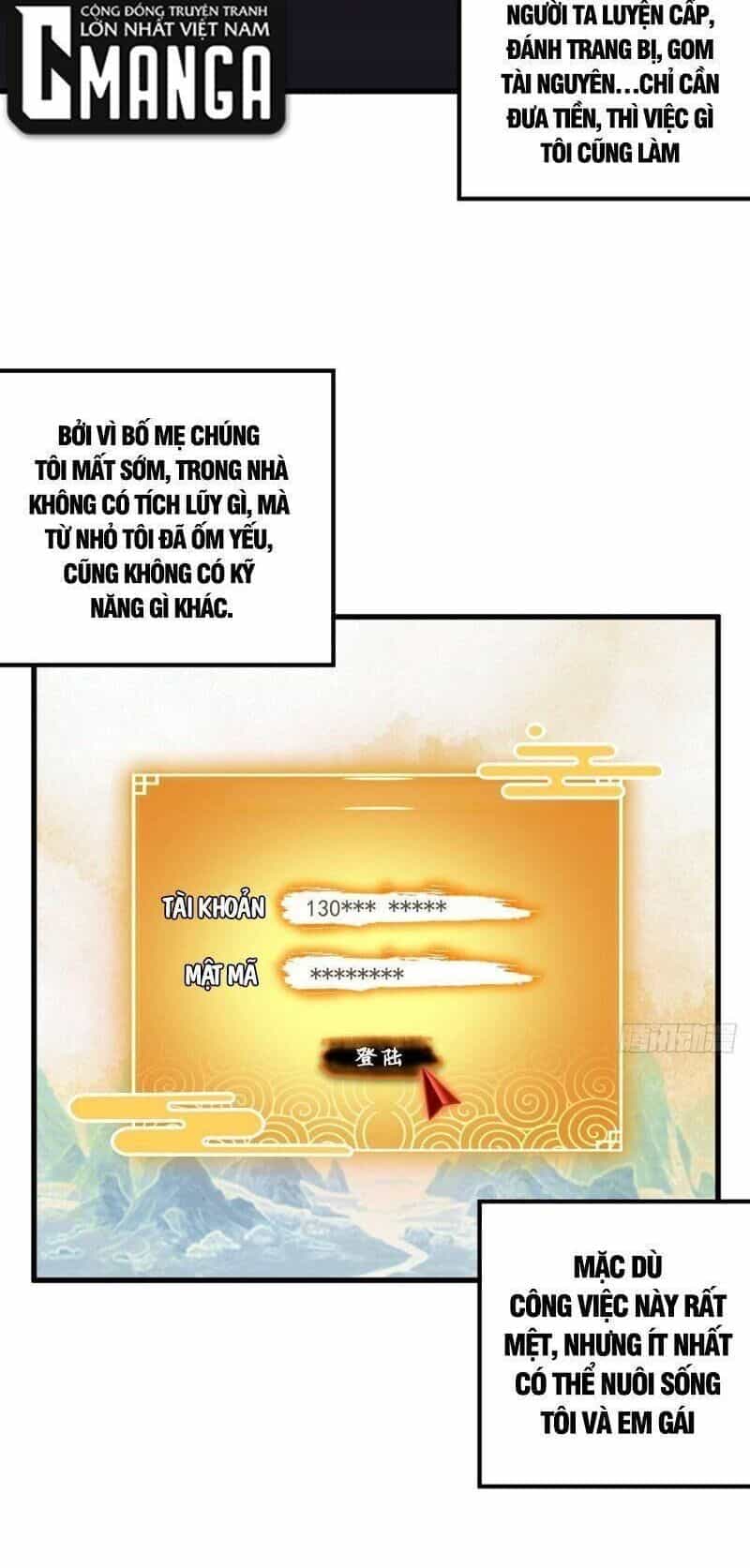 Ta Xuyên Không Với Max Điểm Mị Lực - Chương 1 - ảnh 14