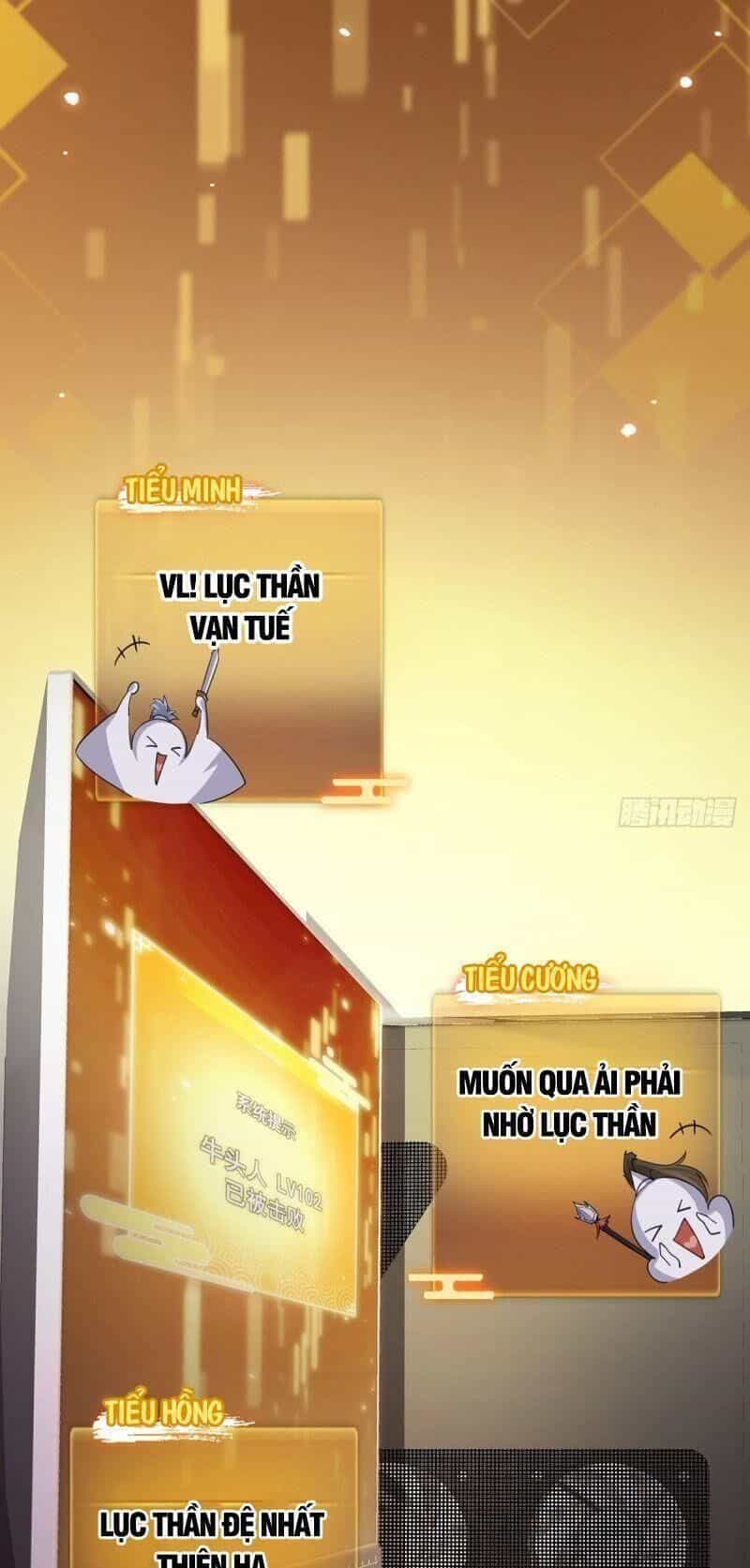 Ta Xuyên Không Với Max Điểm Mị Lực - Chương 1 - ảnh 7