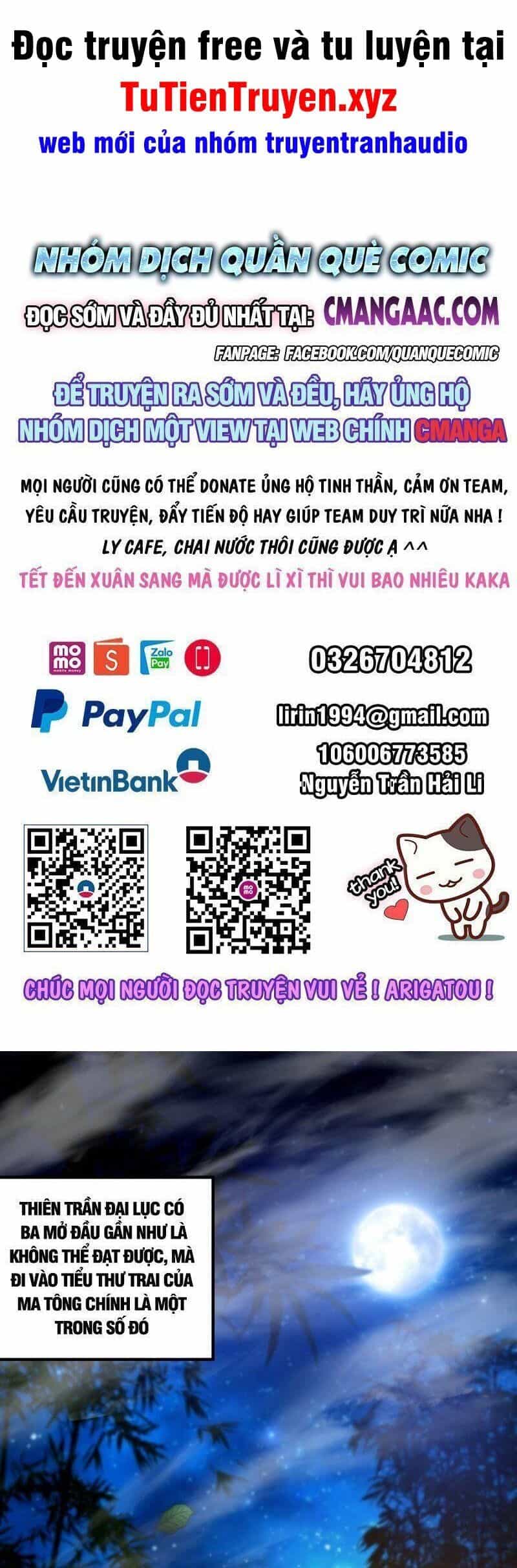 Ta Xuyên Không Với Max Điểm Mị Lực - Chương 13 - ảnh 1