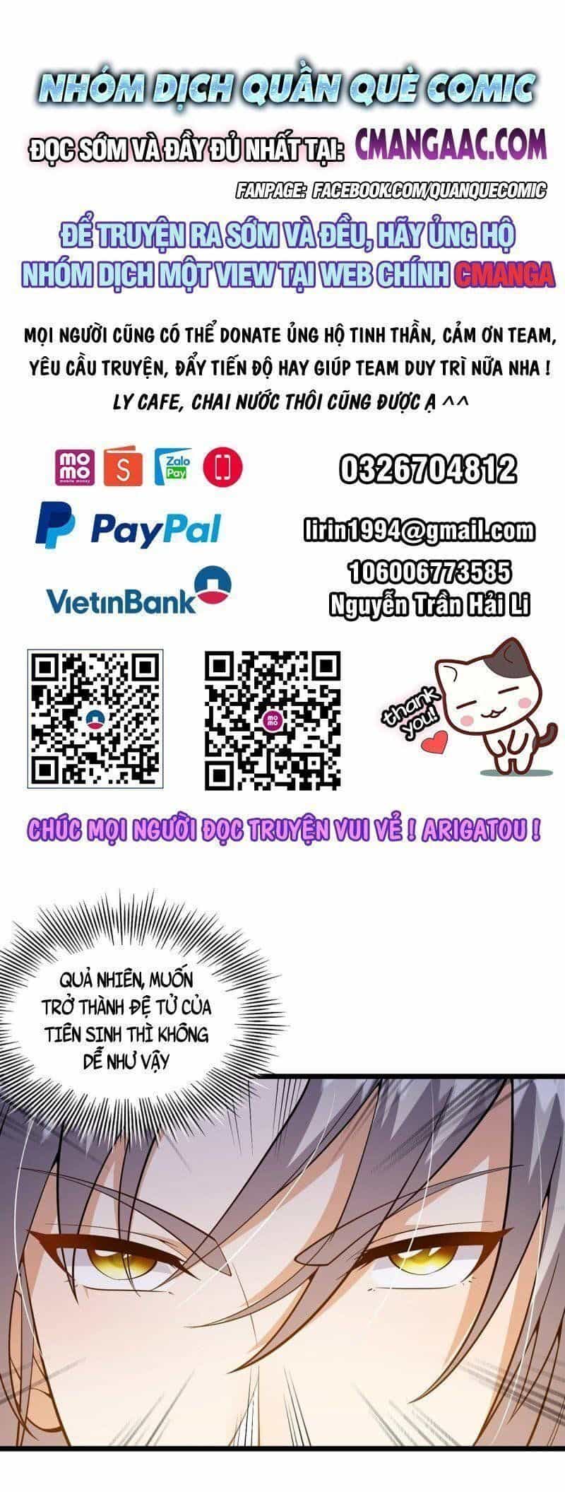 Ta Xuyên Không Với Max Điểm Mị Lực - Chương 15 - ảnh 1