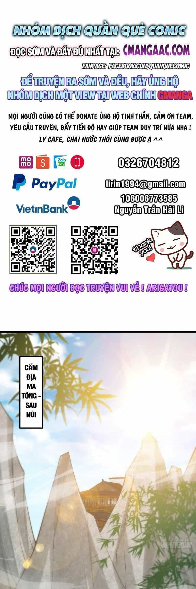 Ta Xuyên Không Với Max Điểm Mị Lực - Chương 16 - ảnh 1