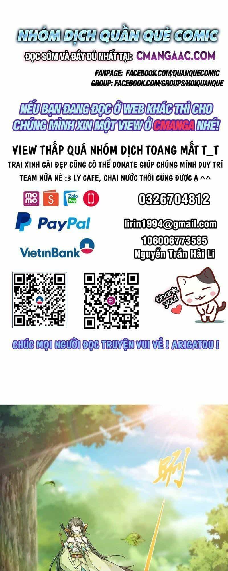 Ta Xuyên Không Với Max Điểm Mị Lực - Chương 2 - ảnh 1