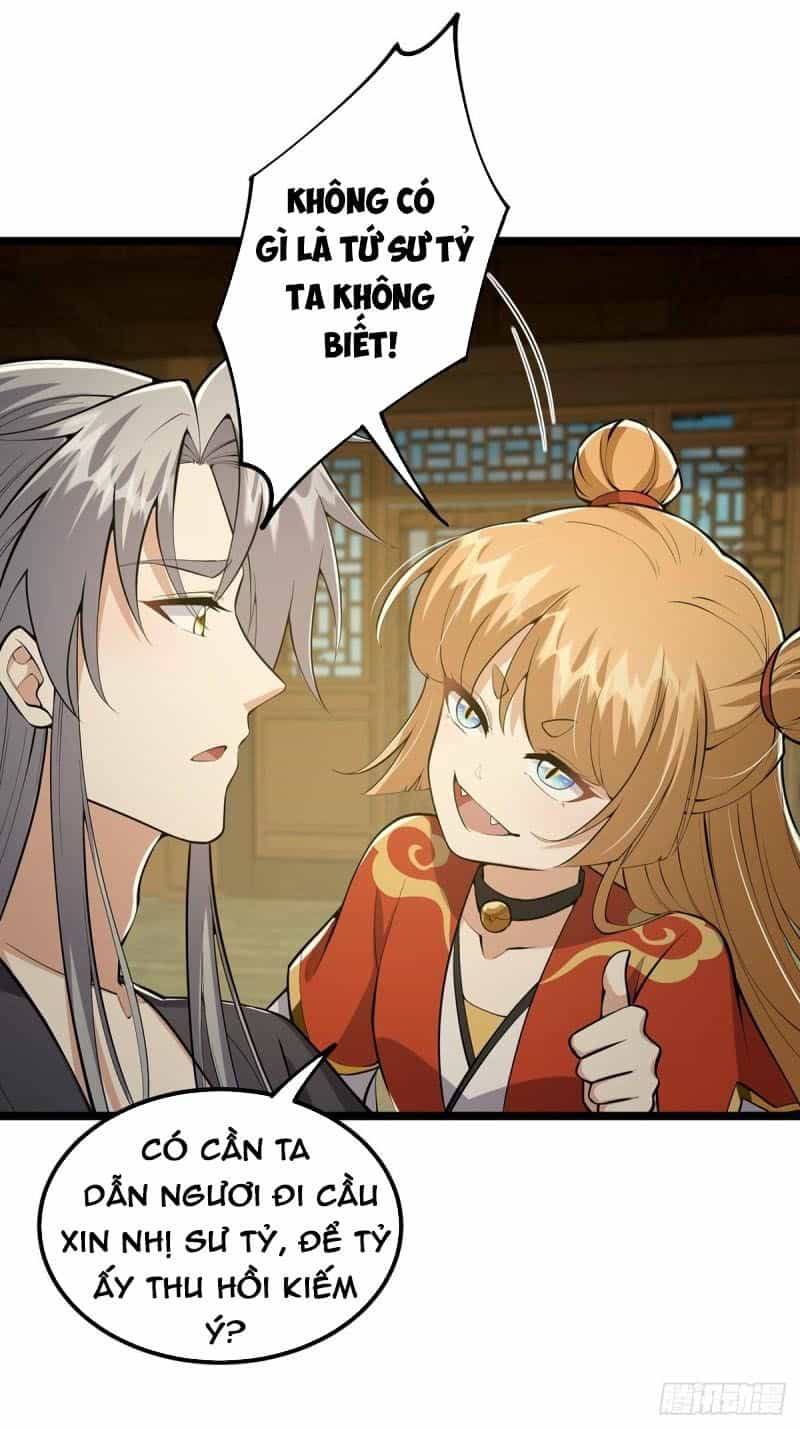 Ta Xuyên Không Với Max Điểm Mị Lực - Chương 27 - ảnh 28