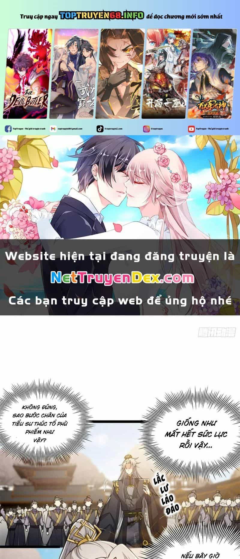 Ta Xuyên Không Với Max Điểm Mị Lực - Chương 34 - ảnh 2