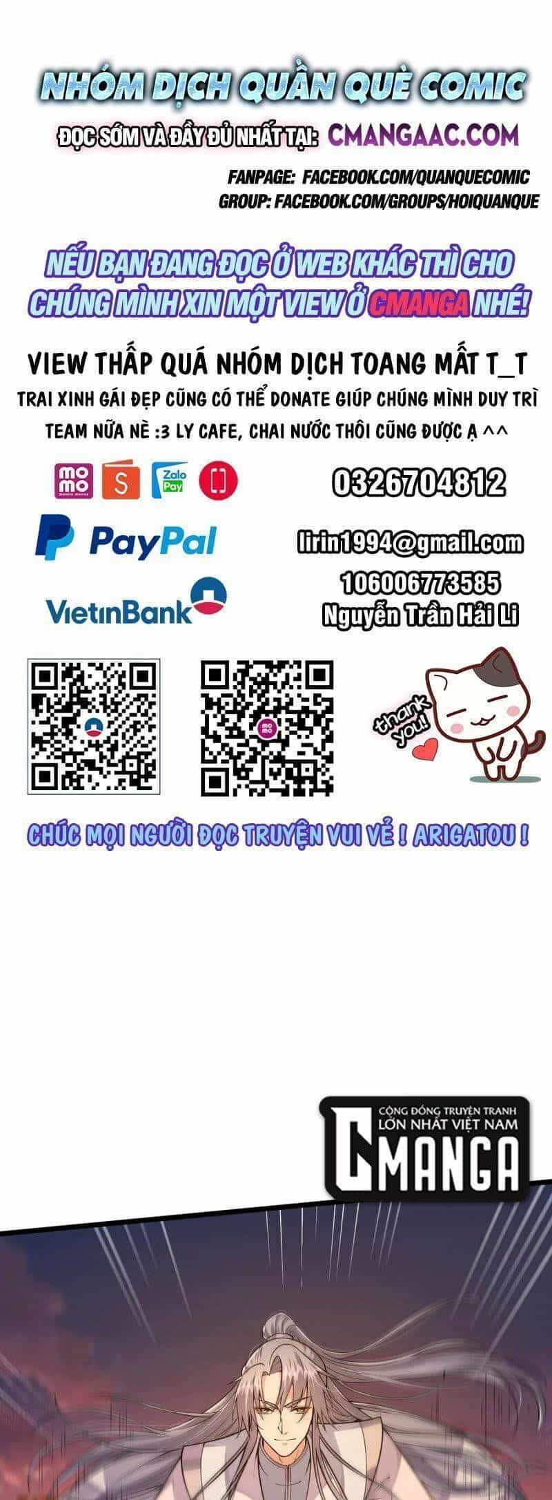 Ta Xuyên Không Với Max Điểm Mị Lực - Chương 5 - ảnh 1