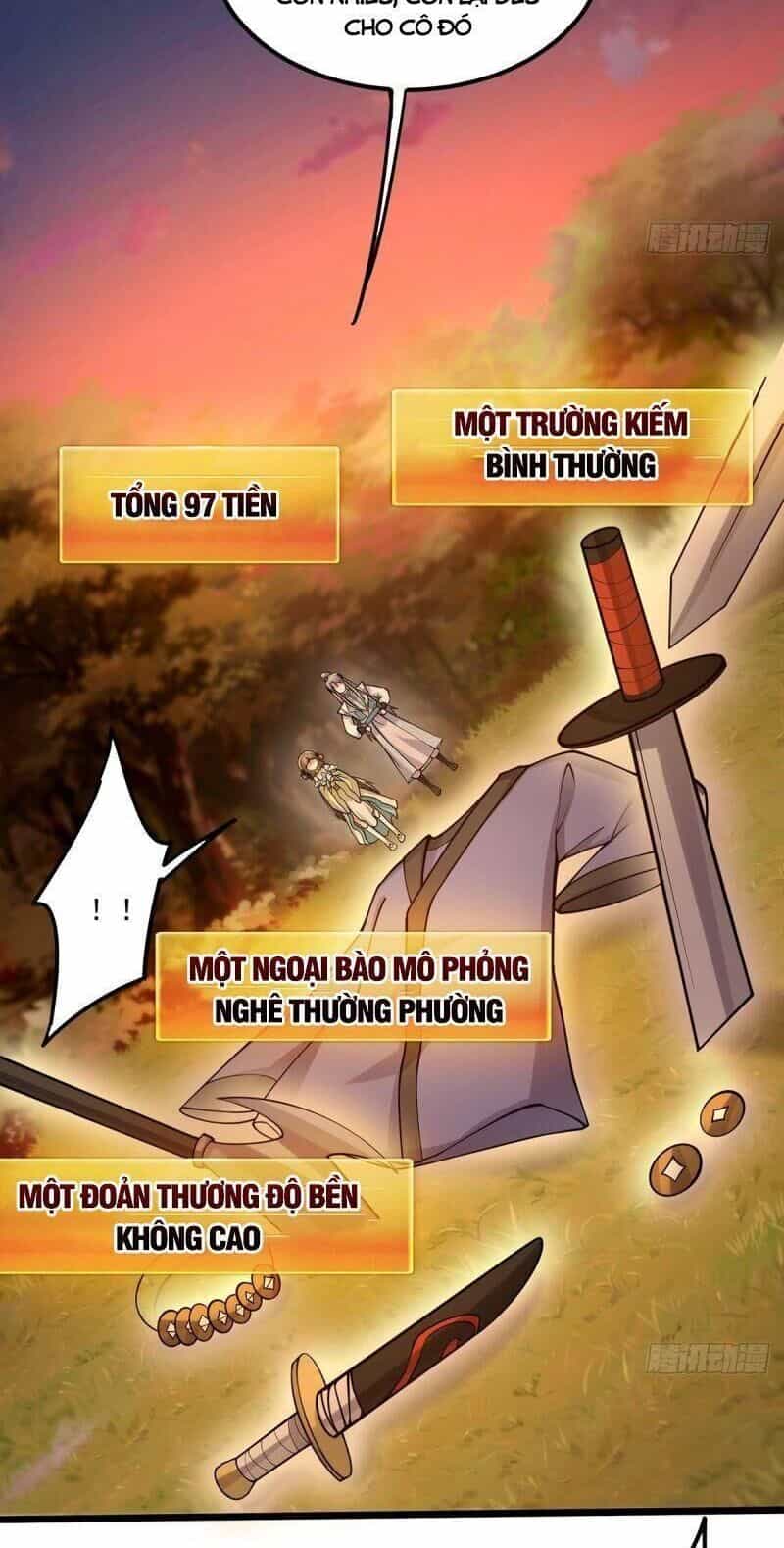 Ta Xuyên Không Với Max Điểm Mị Lực - Chương 5 - ảnh 18